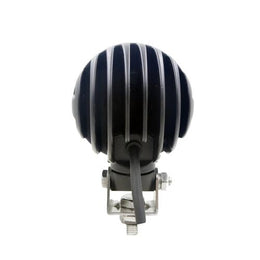 LG849 LED round work light side view