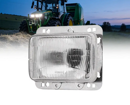 John Deere 5000 series - bulb headlight -LG8522