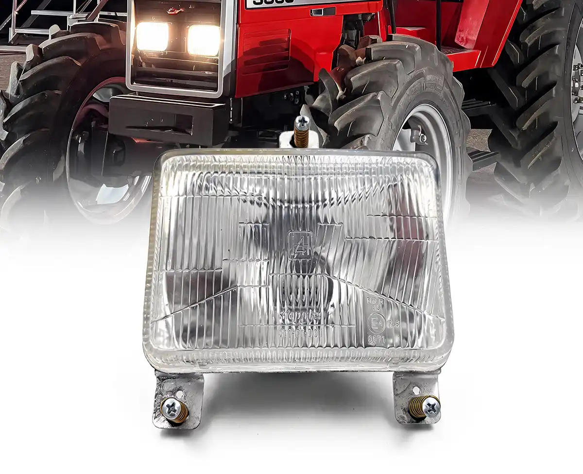 Massey Ferguson 200, 300 series - bulb headlight -LG8524