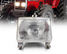 Massey Ferguson 200, 300 series - bulb headlight -LG8524