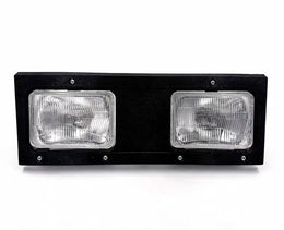 Massey Ferguson 200, 300 series- headlight panel with bulb headlights included - LG8525