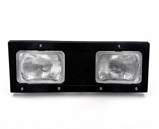 Massey Ferguson 200, 300 series- headlight panel with bulb headlights included - LG8525
