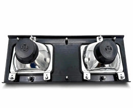 Massey Ferguson 200, 300 series- headlight panel with bulb headlights included - LG8525