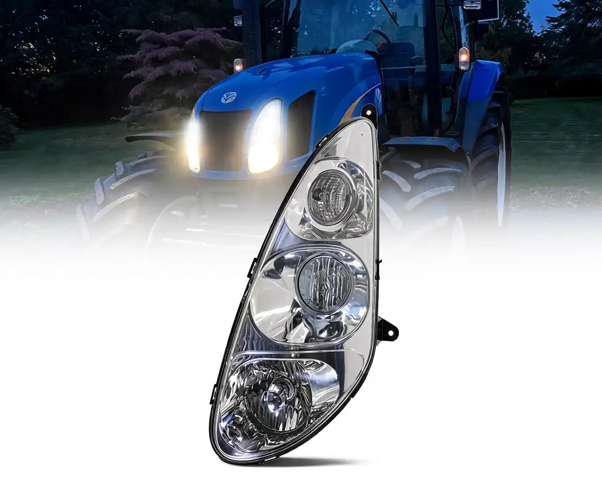 NEW-HOLLAND-Scheinwerfer rechts – LG8536R