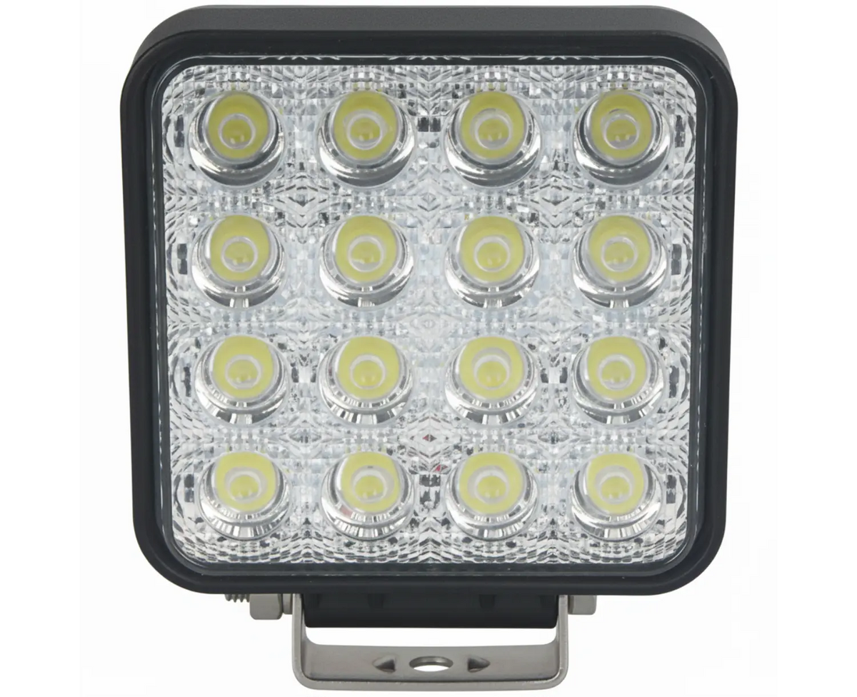 48 Watt Square LED Work Light - LG860