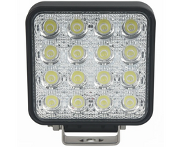 48 Watt Square LED Work Light - LG860