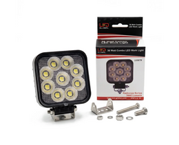 36 Watt LED Flood Beam Work Light - LG879