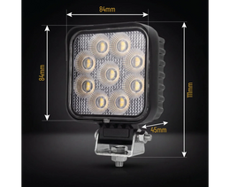 36 Watt LED Flood Beam Work Light - LG879