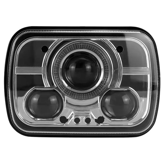 Fiat-Agri-LED-Scheinwerfer 90 W, Fernlicht und Abblendlicht mit Tagfahrlicht, 12 V/24 V, Traktor – LG884EU