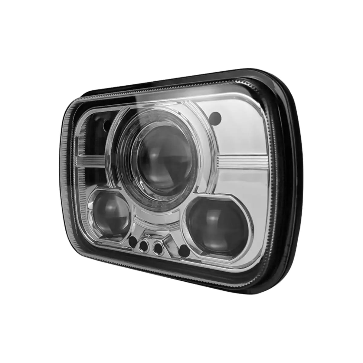 Fiat-Agri-LED-Scheinwerfer 90 W, Fernlicht und Abblendlicht mit Tagfahrlicht, 12 V/24 V, Traktor – LG884EU