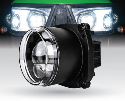 114-W-LED-Scheinwerfer mit Fern- und Abblendlicht sowie Tagfahrlicht – LG885EU