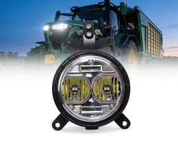 60 Watt High Beam LED Headlight for John Deere - LG892