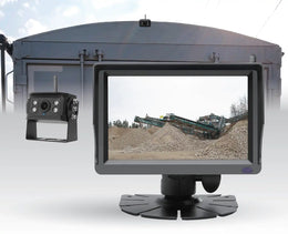 5-inch Wireless Reversing Camera Kit - LG9012