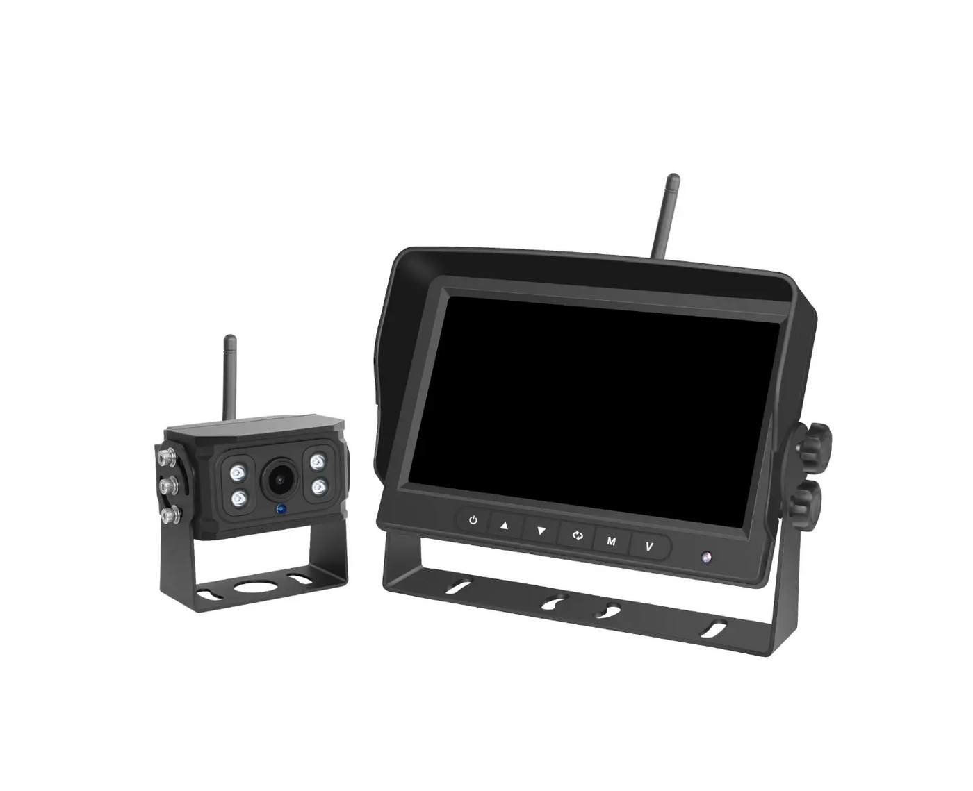 7-inch Wireless Reversing Camera Kit- LG9045