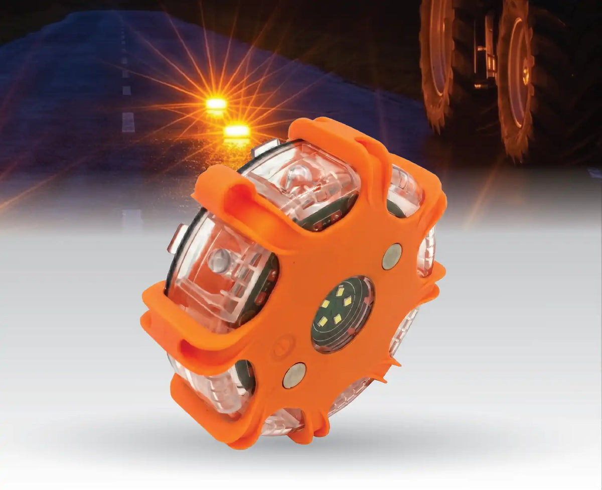 LED Rechargeable Warning Flare - LG907