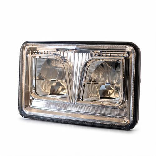 LG929 high power LED headlight front view