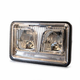 LG929 high power LED headlight front view