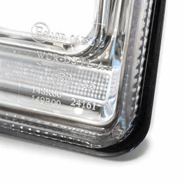 LG929 LED headlight rear detail