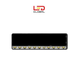 LG941 LED driving bar front view