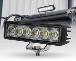 24 Watt Flood LED Work Light - LG962