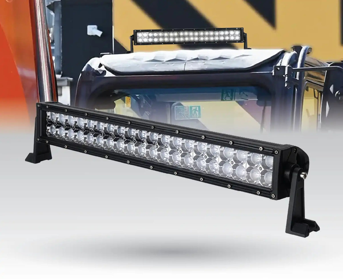 120 Watt LED Work Light Bar - LG800