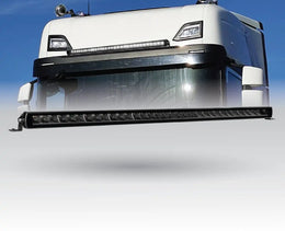 31.5" (800mm) LED Slim Driving Lightbar - with Boost Function & Dynamic Start Up - LG995