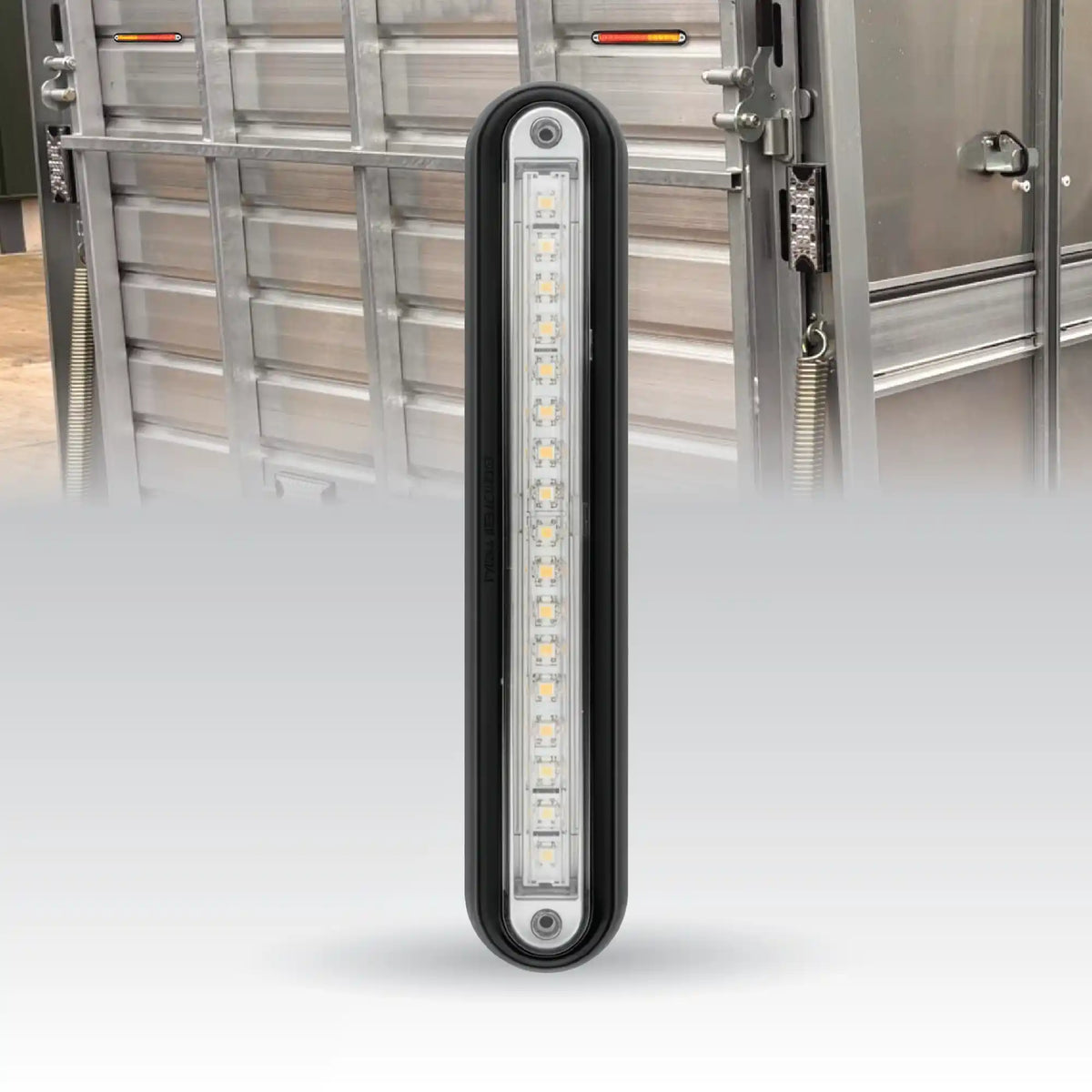 LED-Slim-Rückleuchten, 9-33 Volt – Paar – LG530