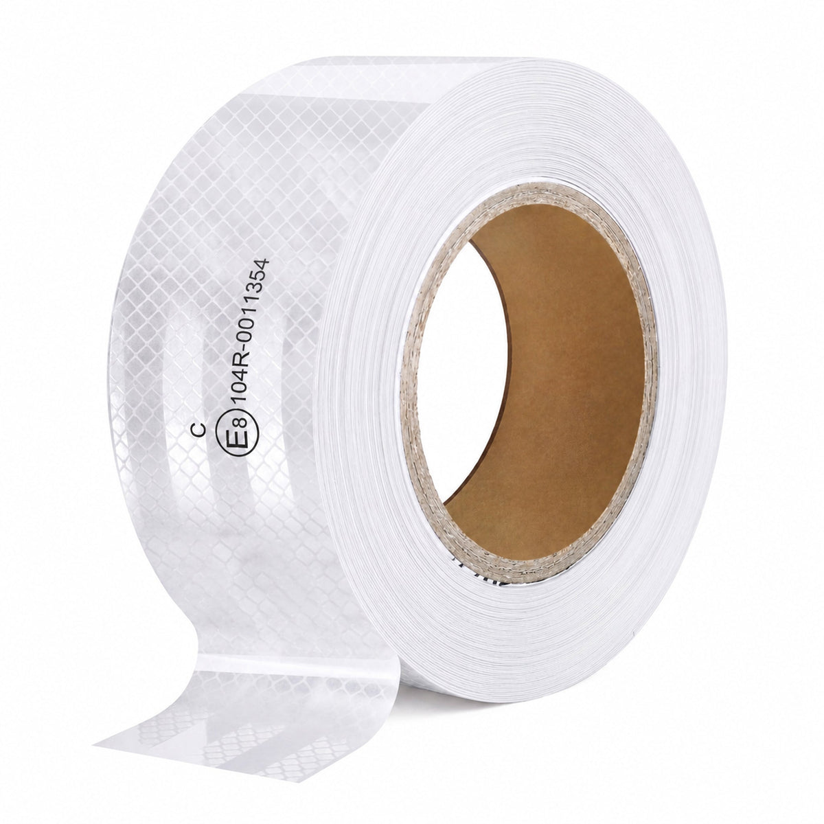 ECE/104 - Reflective Marking Tape (50M) White - LG1209