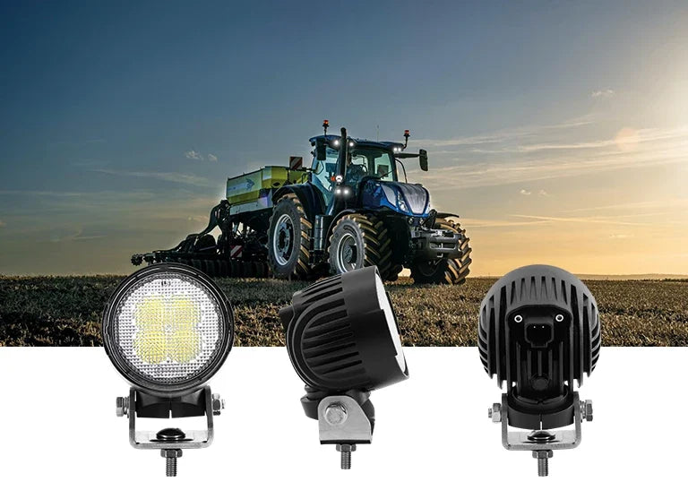 40 Watt LED Work Light - LG8490
