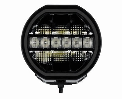9" (225 mm) LED-Fahrleuchte – mit Boost-Funktion – LG986