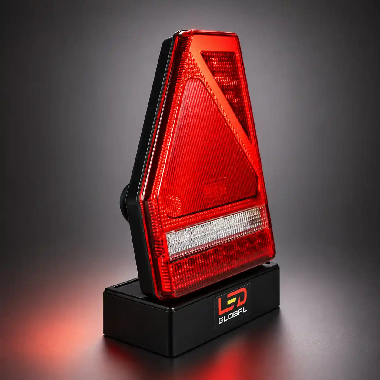 Dreieckige LED-Kombinationsrückleuchte mit integriertem Smart-Widerstand (LH) – LG570