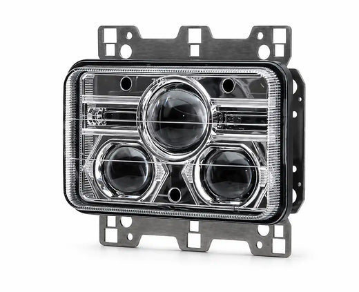102-W-LED-Scheinwerfer mit Fern- und Abblendlicht sowie Tagfahrlicht – LG831EU