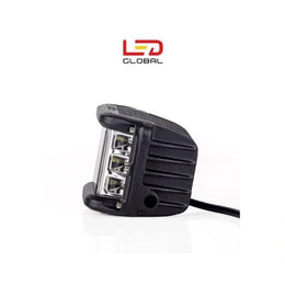 18W LED-Arbeitsscheinwerfer mit seitlicher Ausleuchtung – LG861