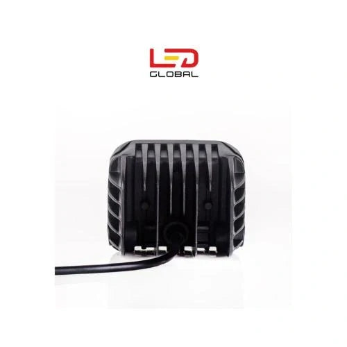 18W LED-Arbeitsscheinwerfer mit seitlicher Ausleuchtung – LG861