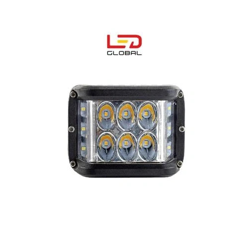 18W LED-Arbeitsscheinwerfer mit seitlicher Ausleuchtung – LG861