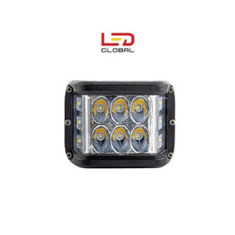18W LED-Arbeitsscheinwerfer mit seitlicher Ausleuchtung – LG861