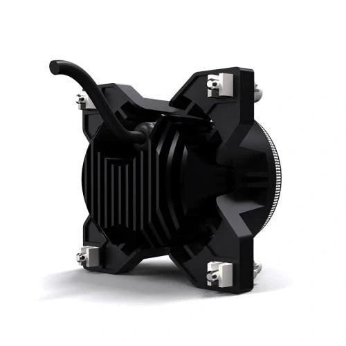 50W LED-Arbeitsscheinwerfer zum Einbau in Motorhaube und Kabine für Traktoren – LG8360