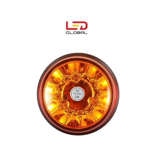 Low Profile LED Magnet Beacon - LG674