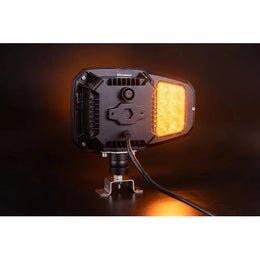 HEADLIGHT WITH AMBER INDICATOR - LG823REU