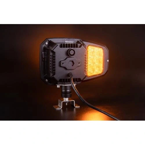 HEADLIGHT WITH AMBER INDICATOR - LG823LEU