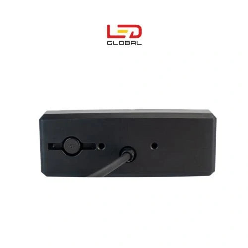 24W LED-Rückleuchte mit Blinker (Rot und Gelb) – LG581