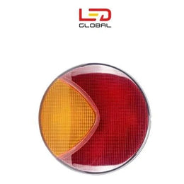 30W LED-Leuchte – Brems-, Rück- und Blinkleuchte – LG580