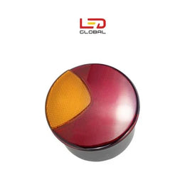 30W LED-Leuchte – Brems-, Rück- und Blinkleuchte – LG580