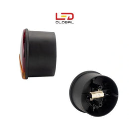 30W LED-Leuchte – Brems-, Rück- und Blinkleuchte – LG580