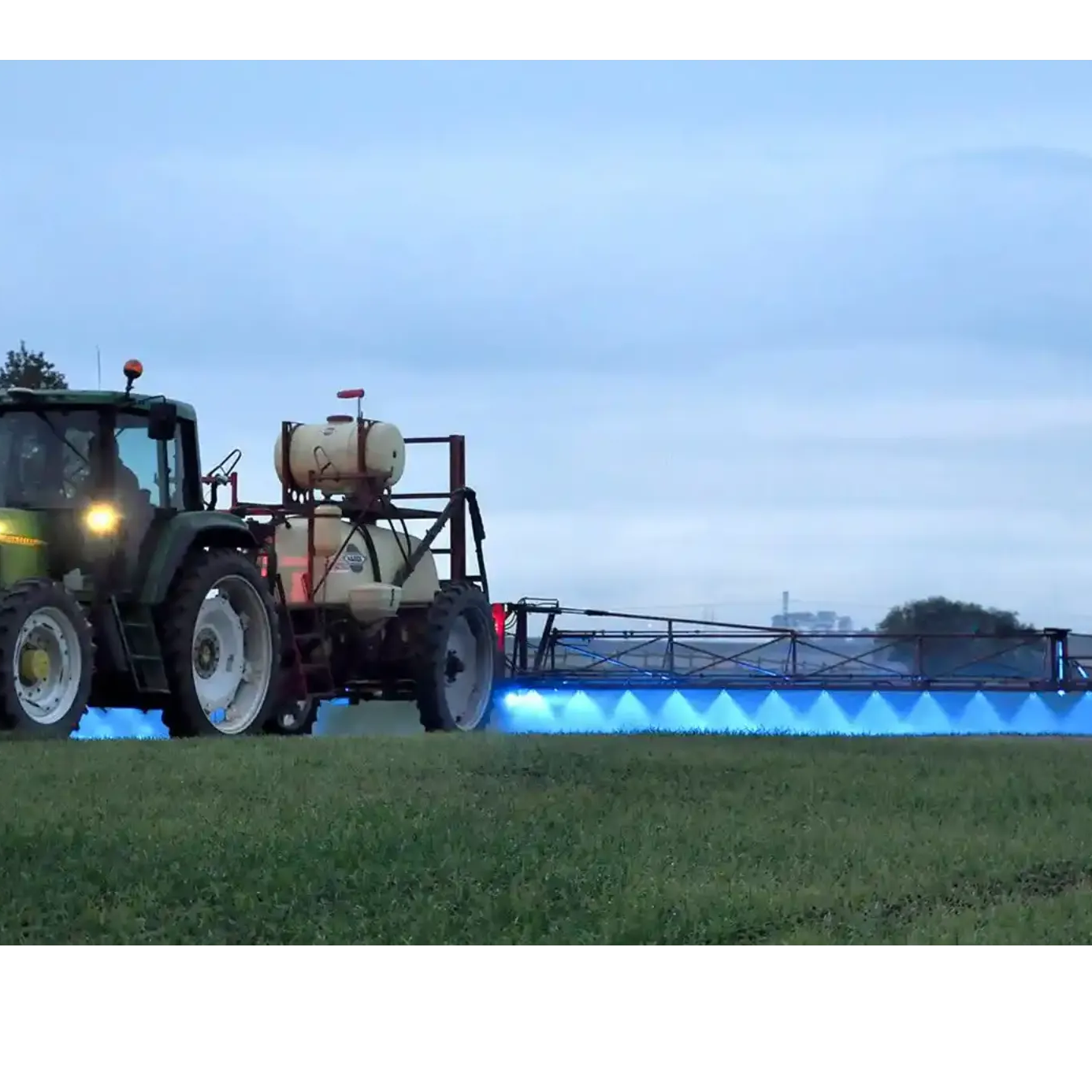 Blue LED Sprayer Light - LG880