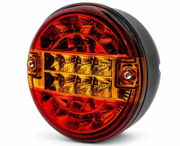 LED Tail Light Burger Combination - LG534