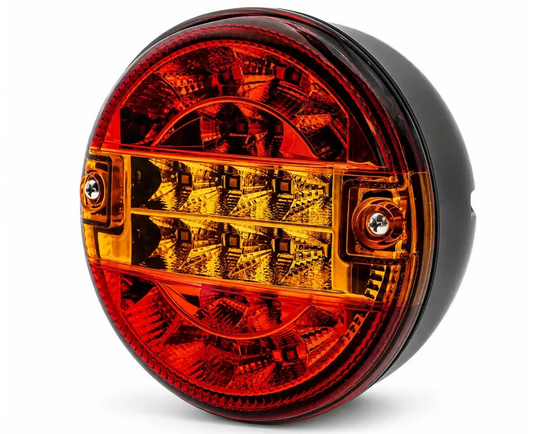 LED Tail Light Burger Combination - LG534