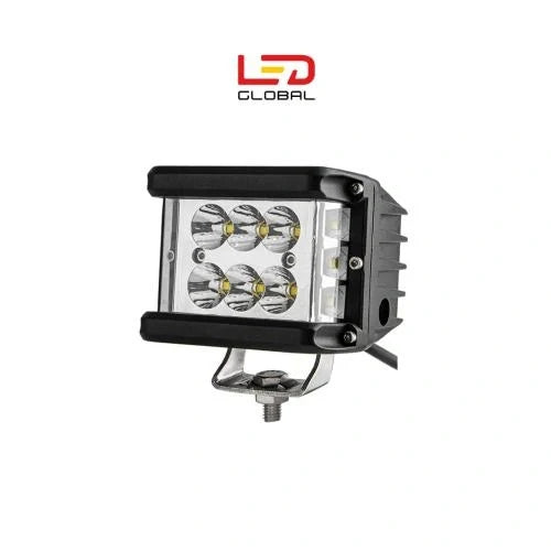 60 Watt LED Side Shooter Work Light - LG809