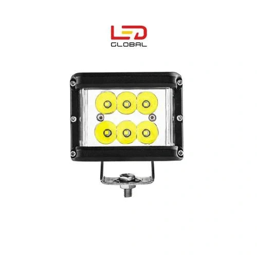 60 Watt LED Side Shooter Work Light - LG809