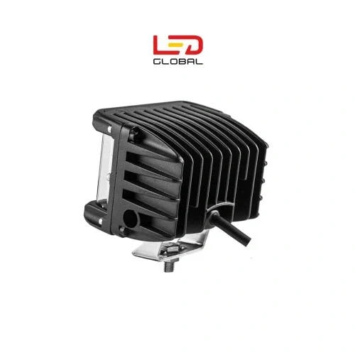 60 Watt LED Side Shooter Work Light - LG809